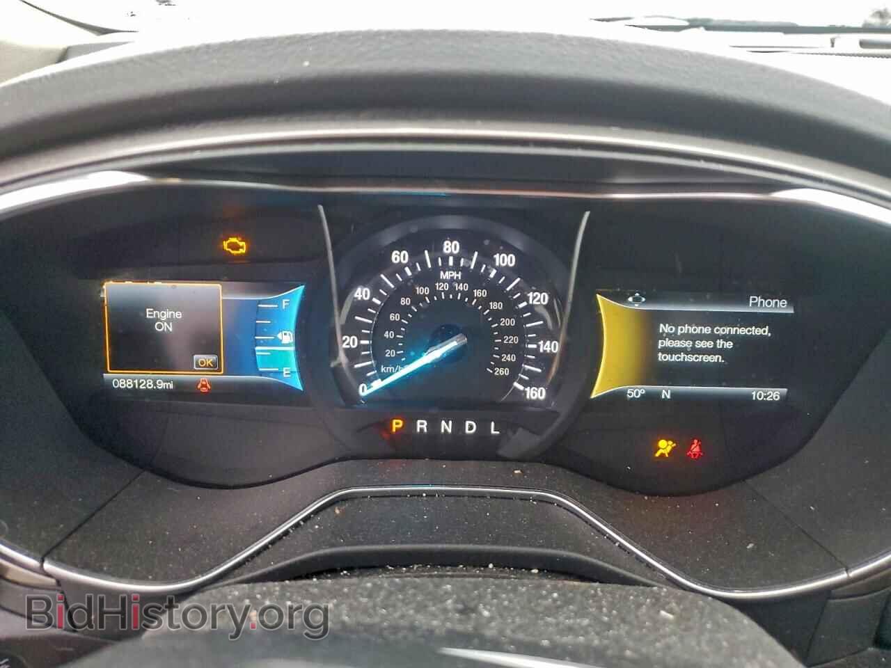2017 FORD FUSION - VIN: 3FA6P0H79HR339476 - Фото 9