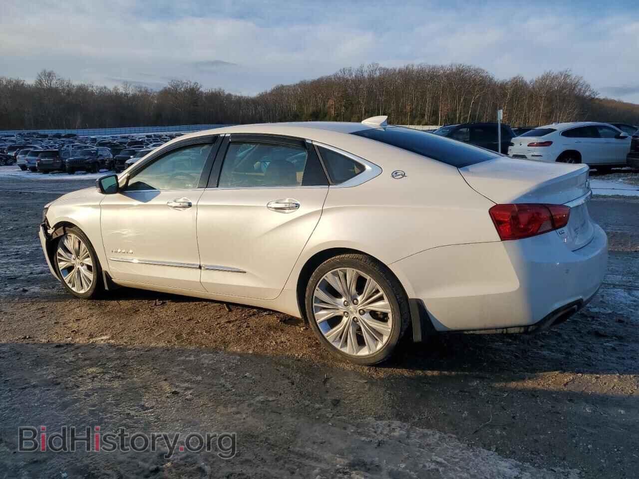 2016 CHEVROLET IMPALA - VIN: 2G1145S30G9164452 - Фото 2