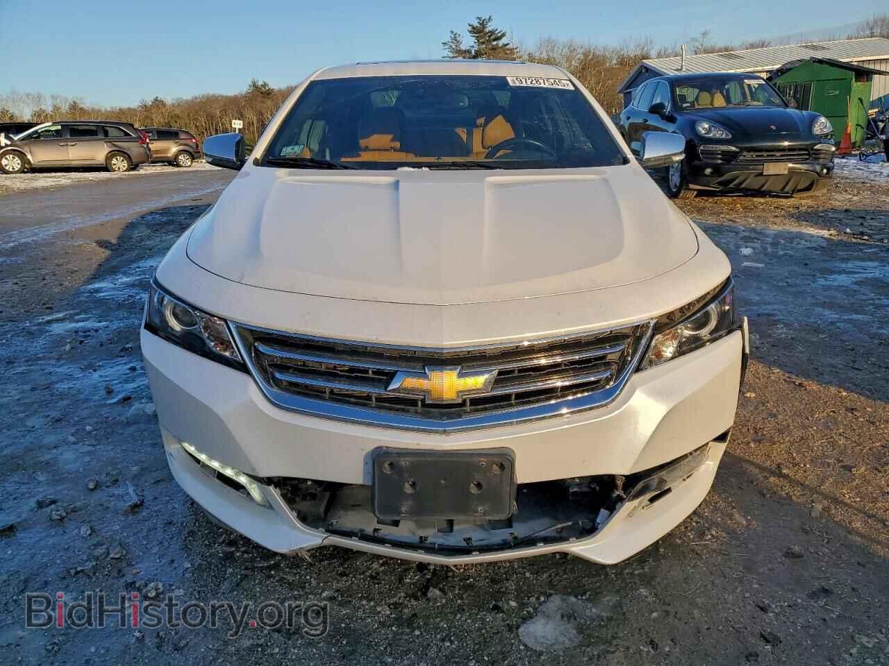 2016 CHEVROLET IMPALA - VIN: 2G1145S30G9164452 - Фото 5