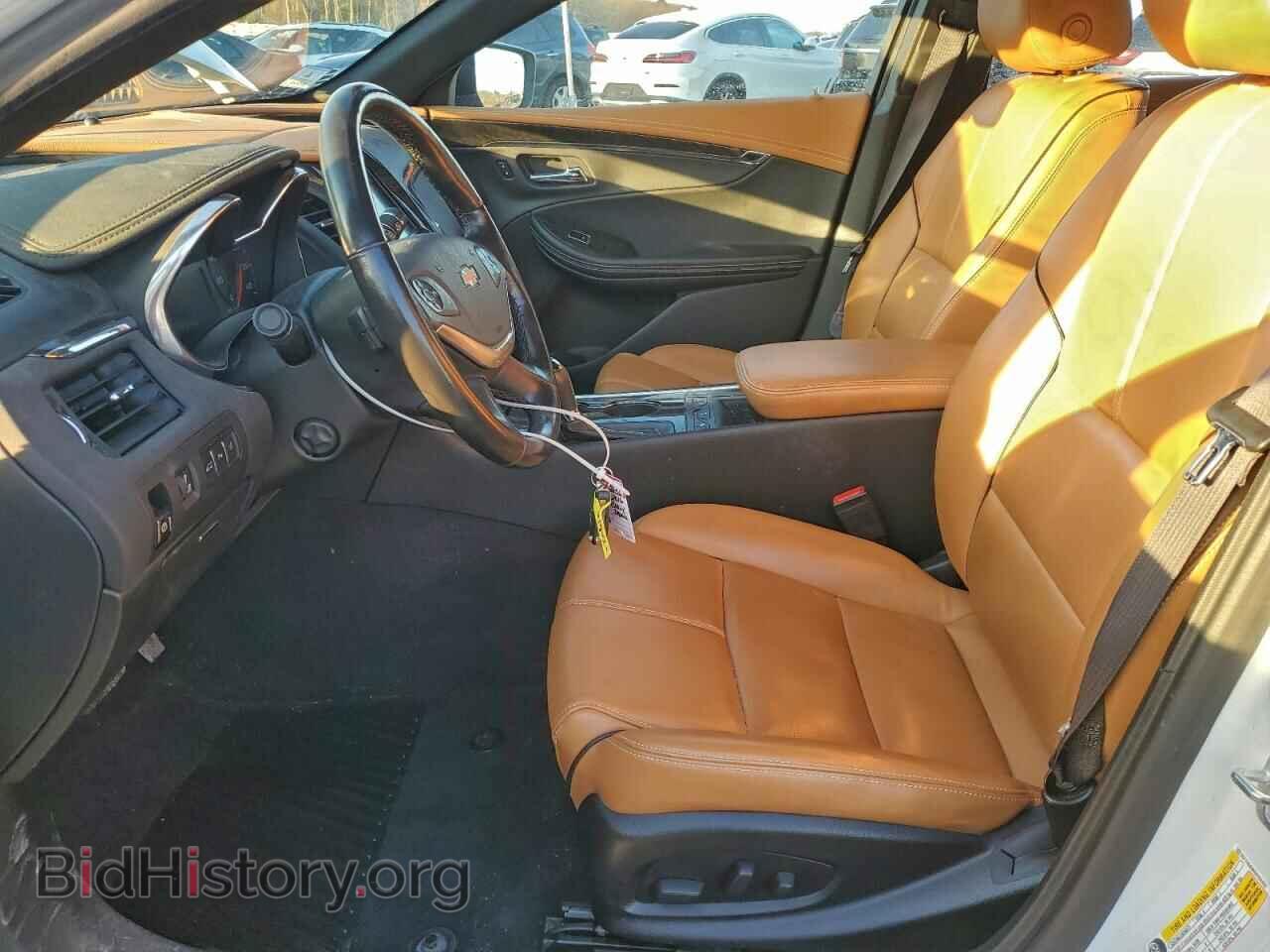 2016 CHEVROLET IMPALA - VIN: 2G1145S30G9164452 - Фото 7