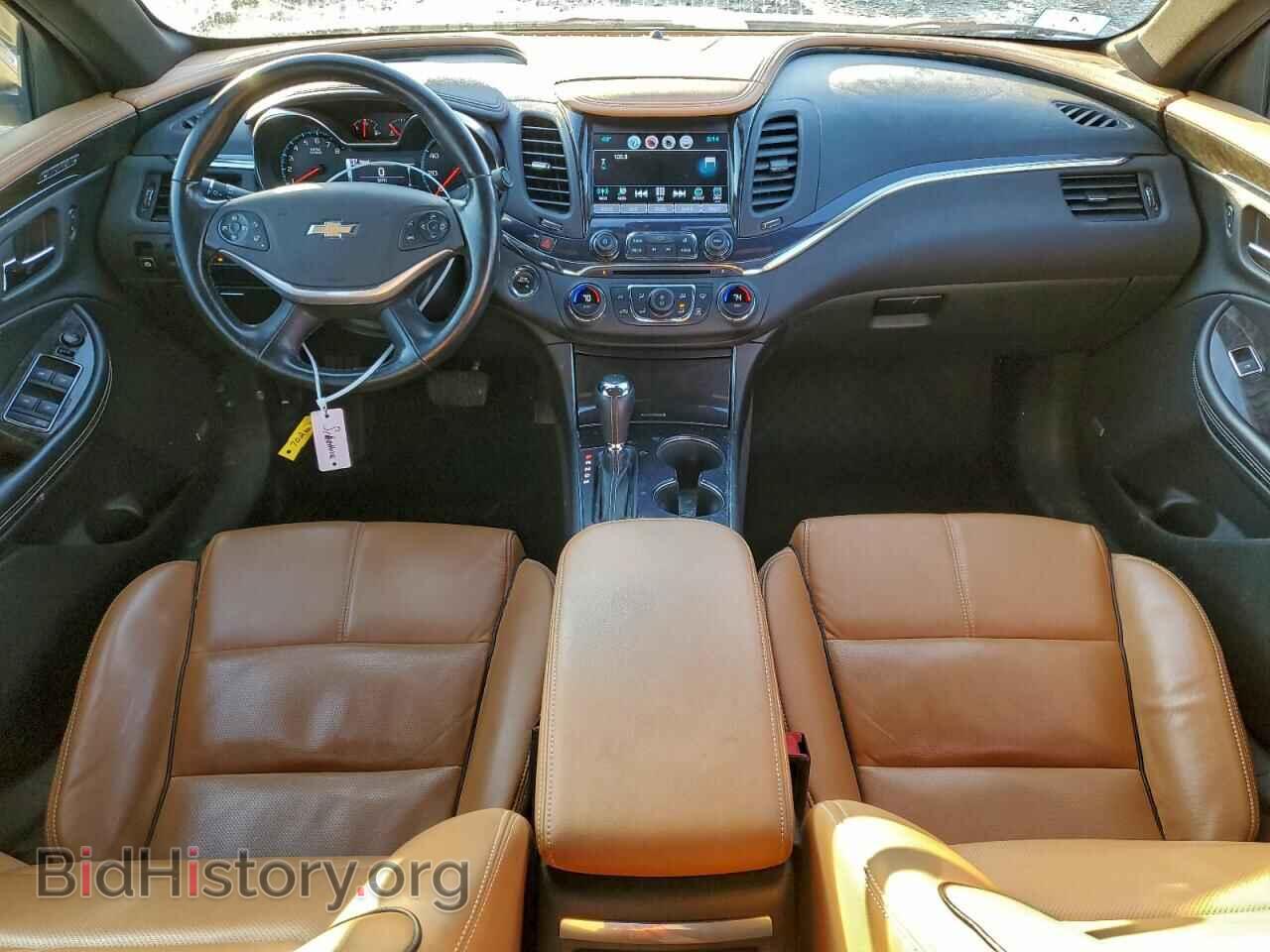 2016 CHEVROLET IMPALA - VIN: 2G1145S30G9164452 - Фото 8