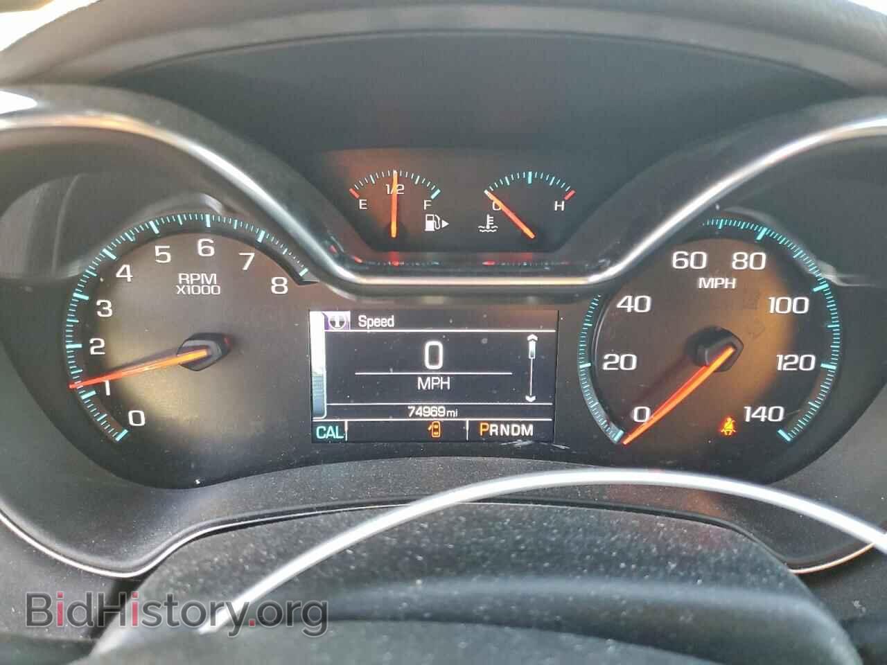 2016 CHEVROLET IMPALA - VIN: 2G1145S30G9164452 - Фото 9