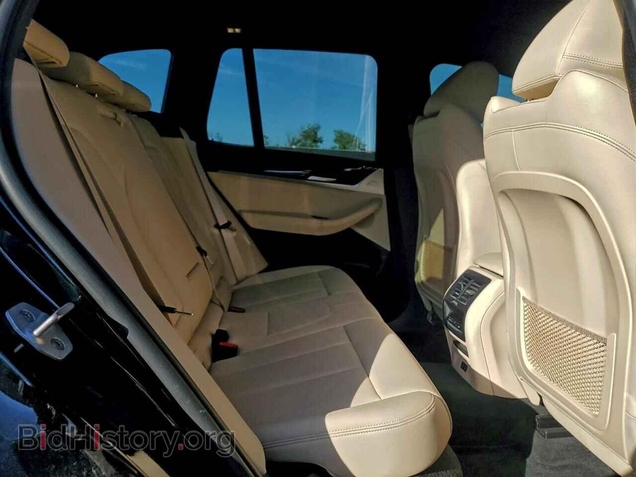 2021 BMW X3 - VIN: 5UXTY3C05M9E27244 - Фото 11