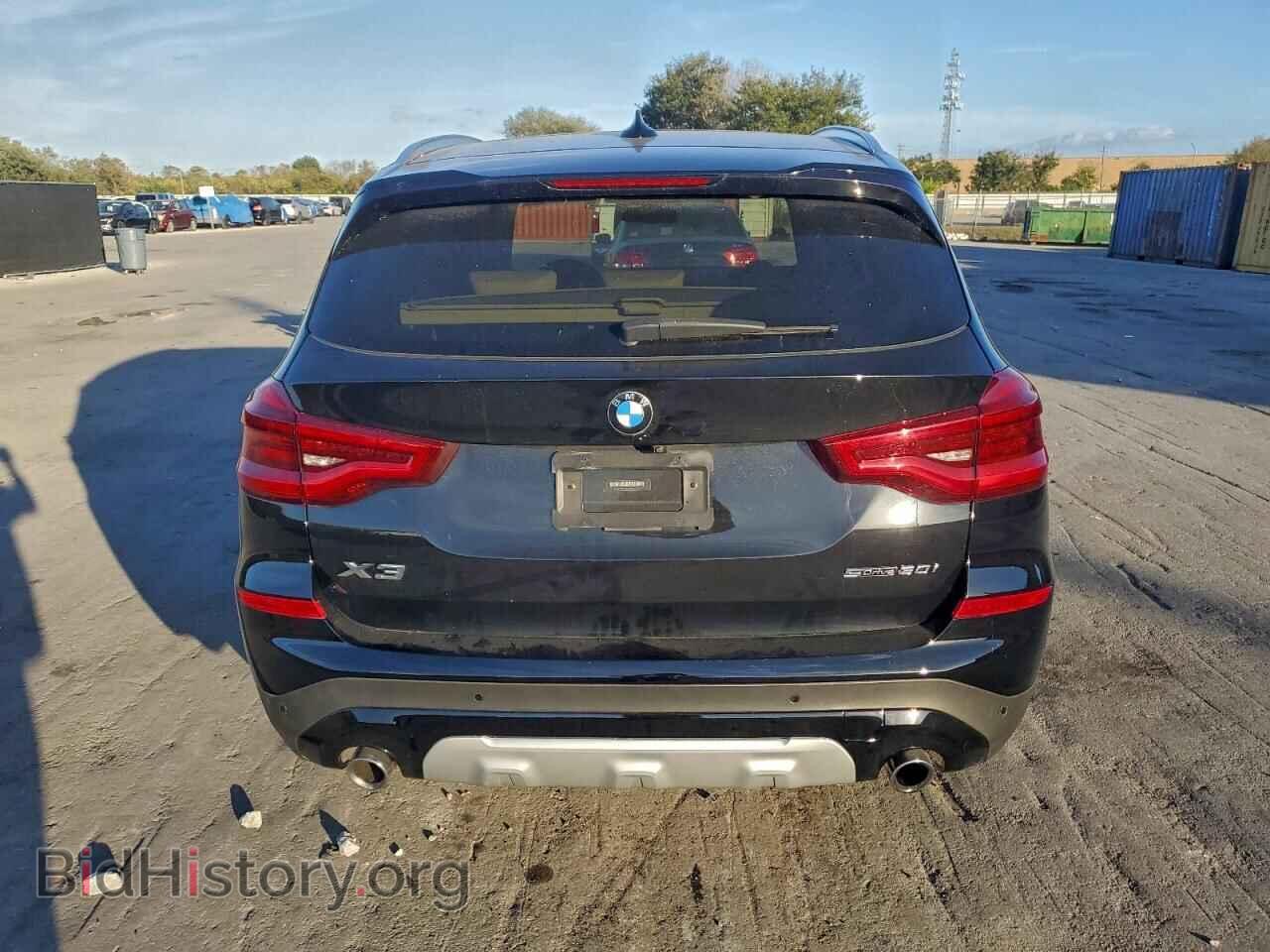2021 BMW X3 - VIN: 5UXTY3C05M9E27244 - Фото 6