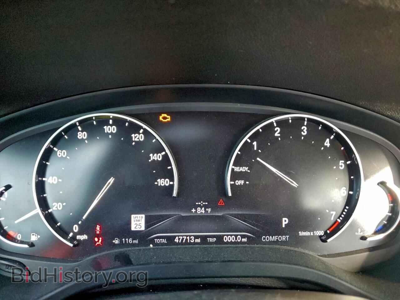 2021 BMW X3 - VIN: 5UXTY3C05M9E27244 - Фото 9