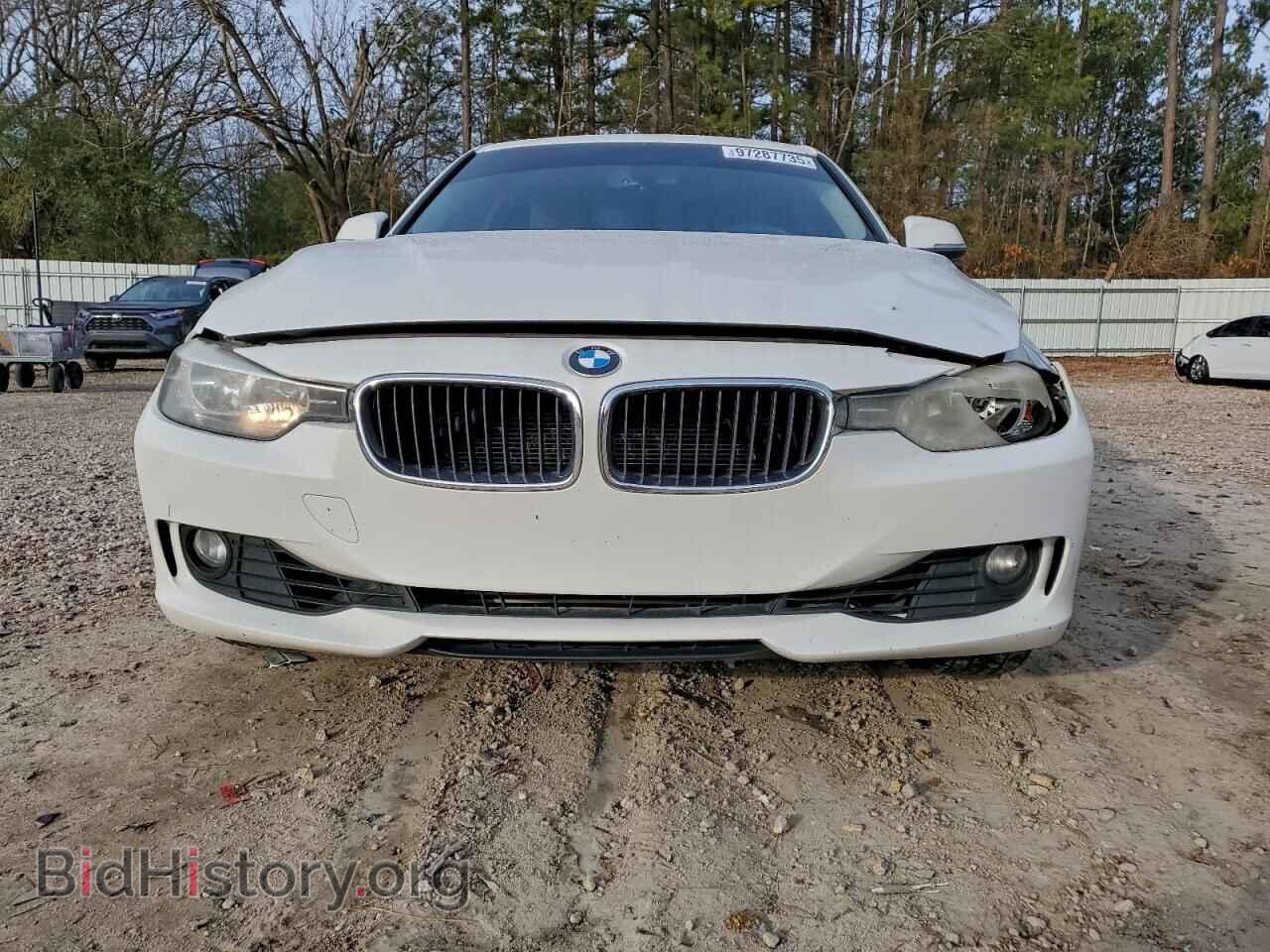 2014 BMW 3 SERIES - VIN: WBA3A5C58EF605562 - Фото 5