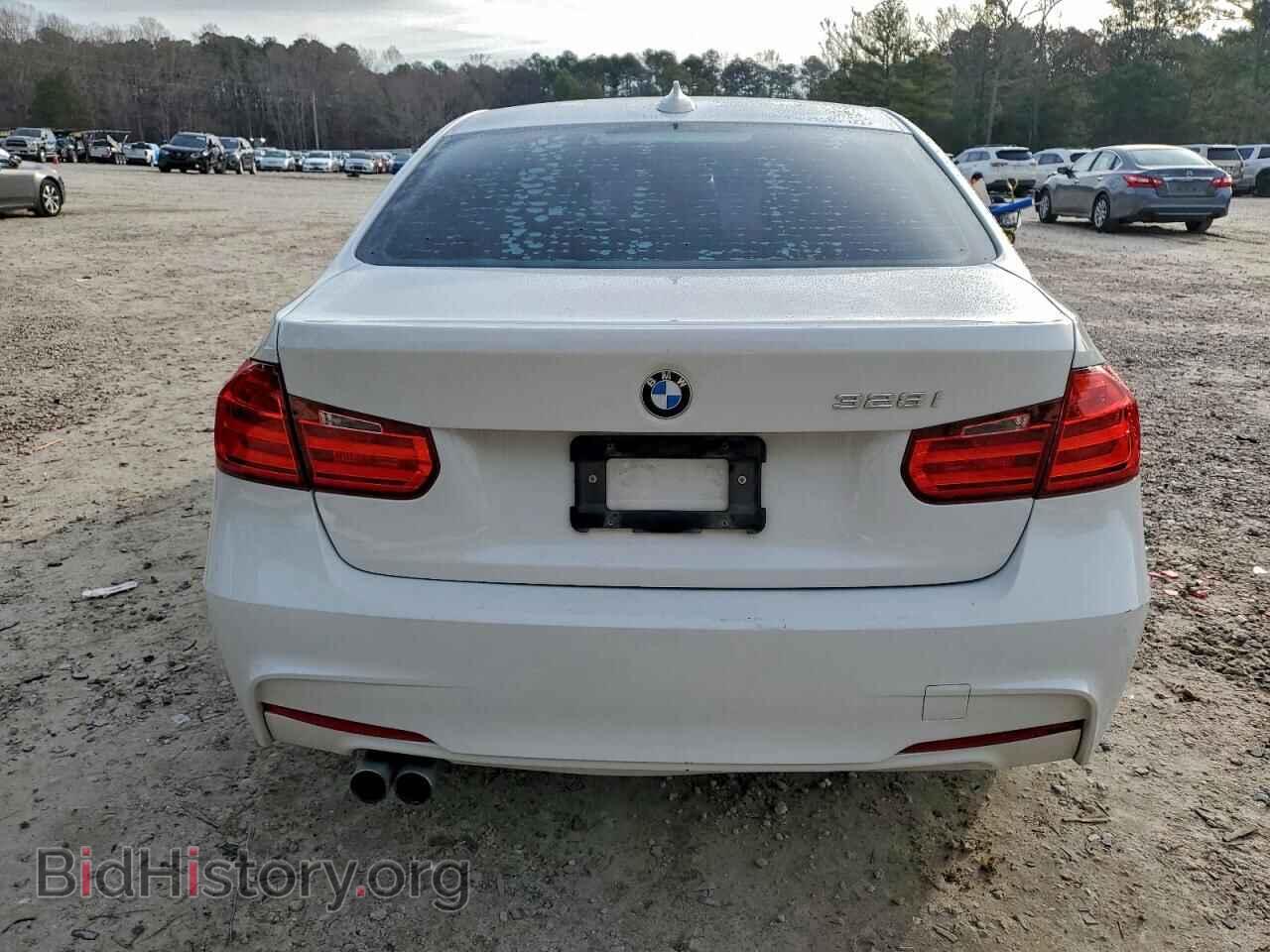 2014 BMW 3 SERIES - VIN: WBA3A5C58EF605562 - Фото 6