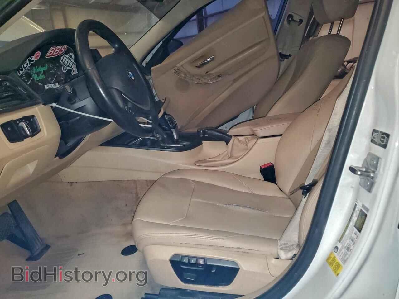 2014 BMW 3 SERIES - VIN: WBA3A5C58EF605562 - Фото 7