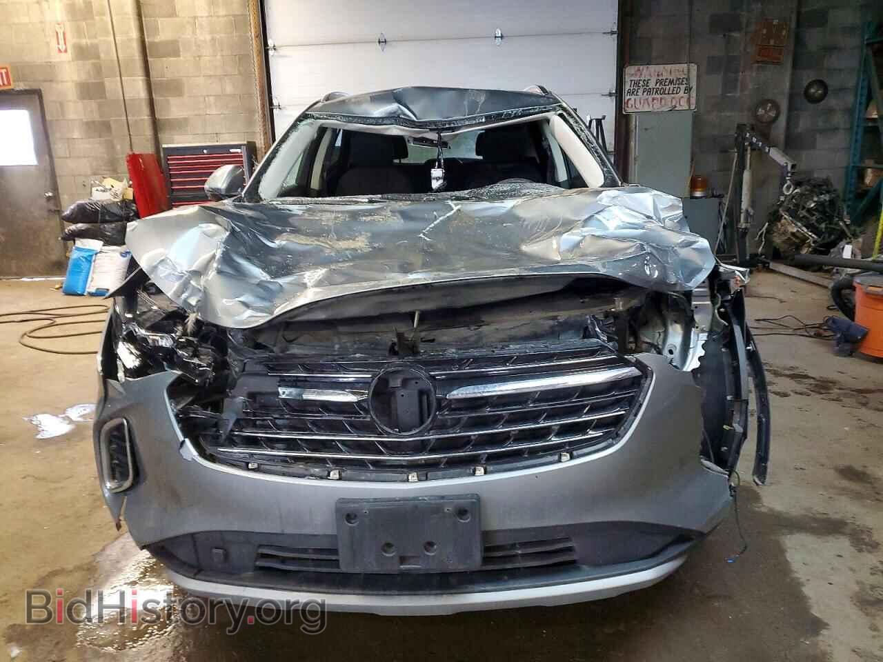 2023 BUICK ENVISION - VIN: LRBFZMR43PD013128 - Фото 5