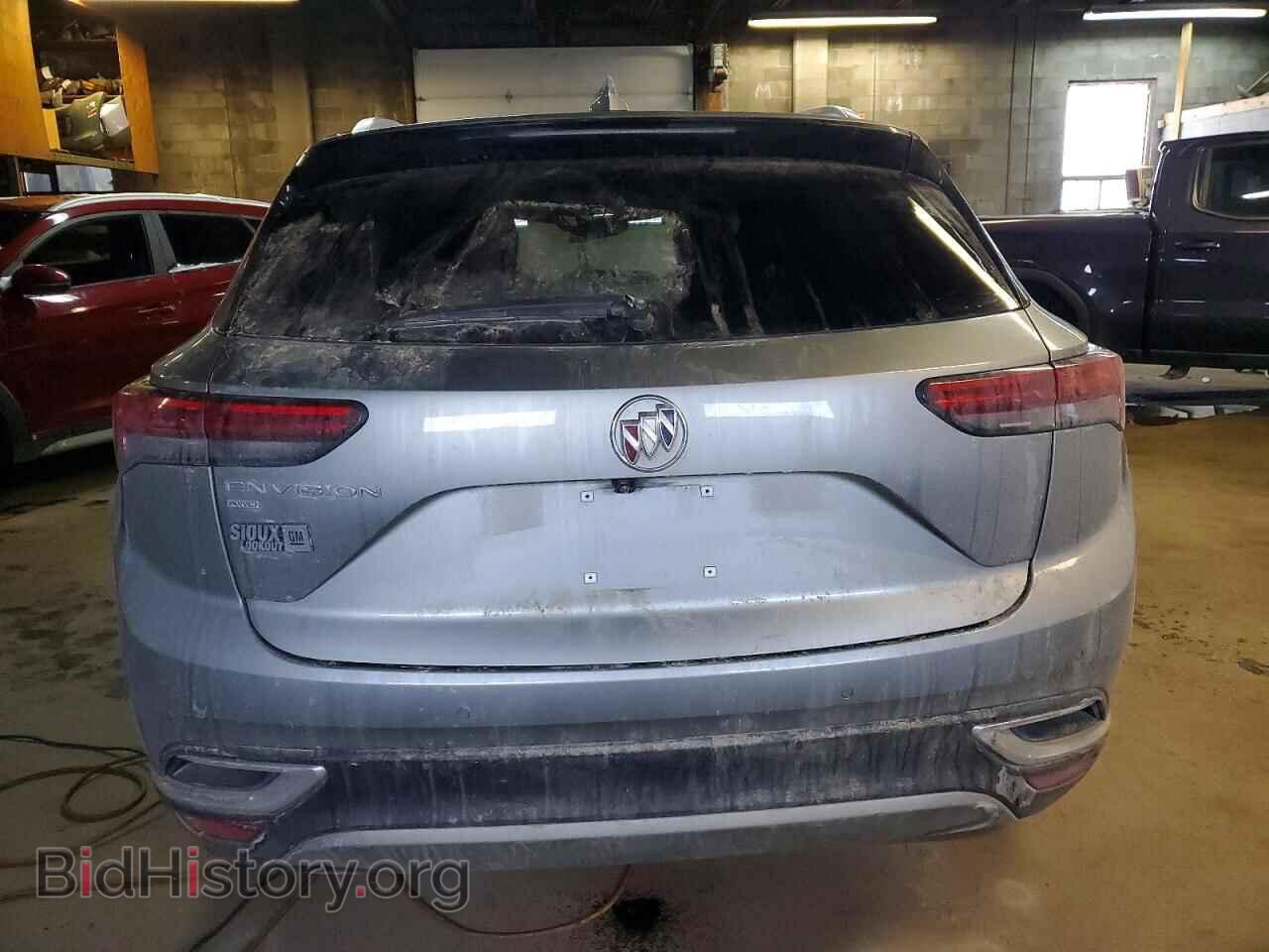 2023 BUICK ENVISION - VIN: LRBFZMR43PD013128 - Фото 6