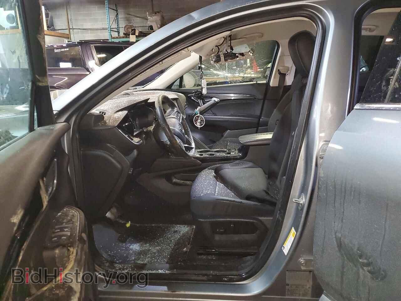 2023 BUICK ENVISION - VIN: LRBFZMR43PD013128 - Фото 7