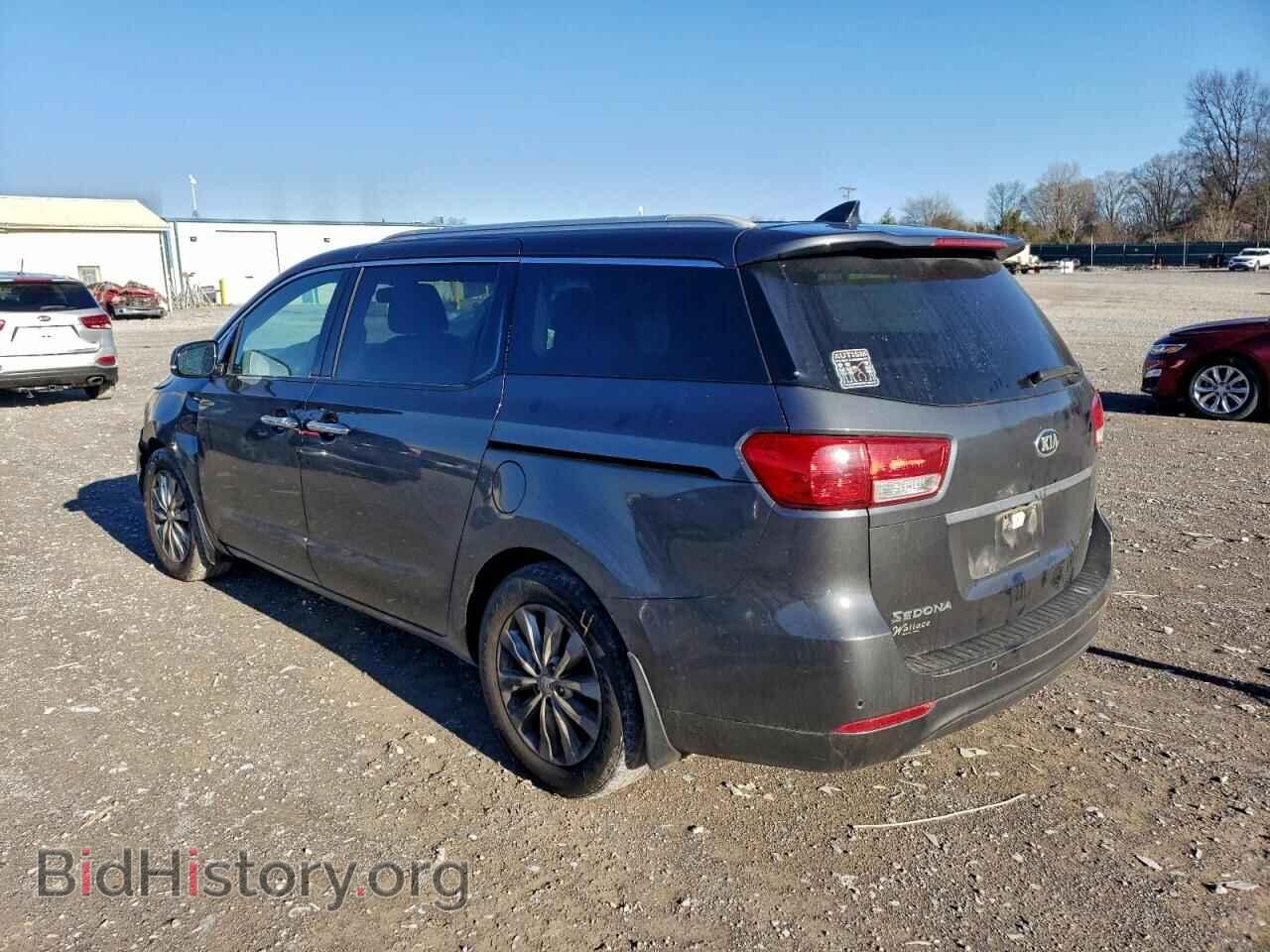 2017 KIA All Models - VIN: KNDMC5C11H6274942 - Фото 2
