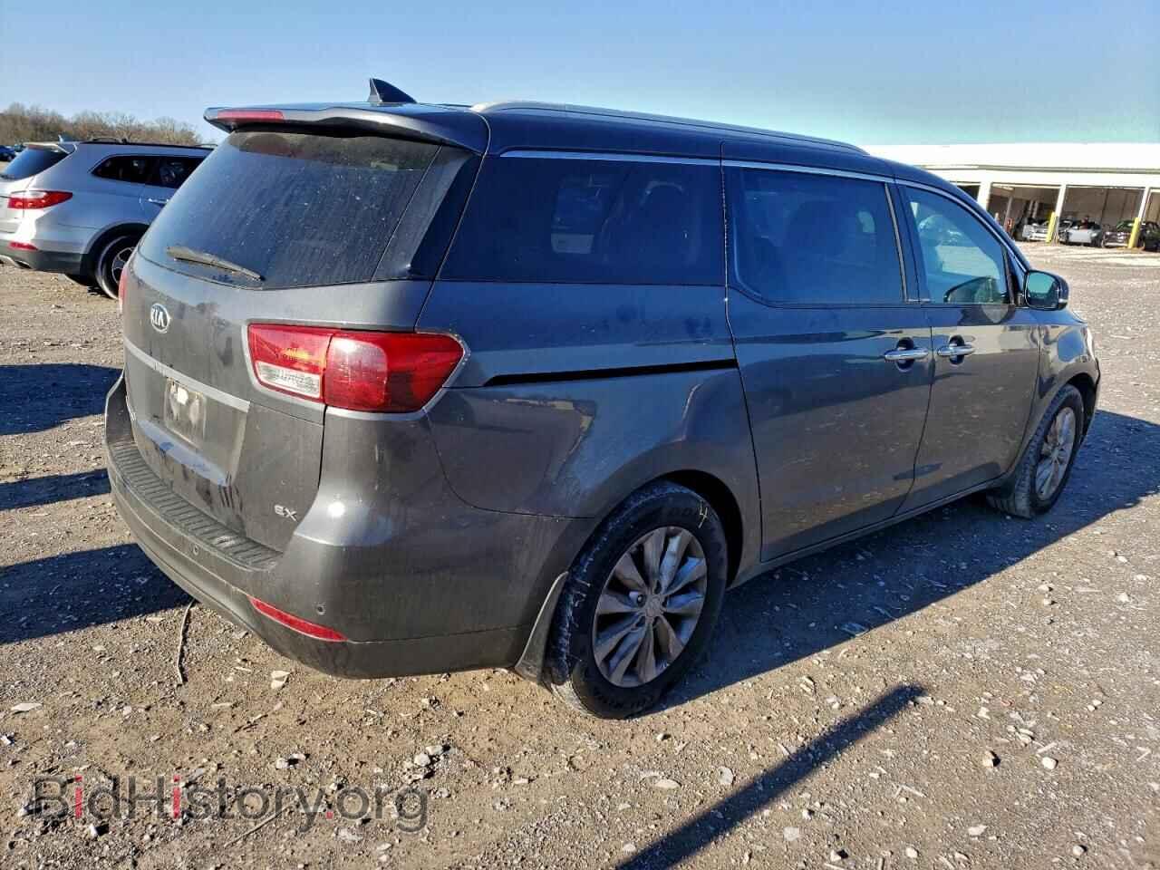 2017 KIA All Models - VIN: KNDMC5C11H6274942 - Фото 3