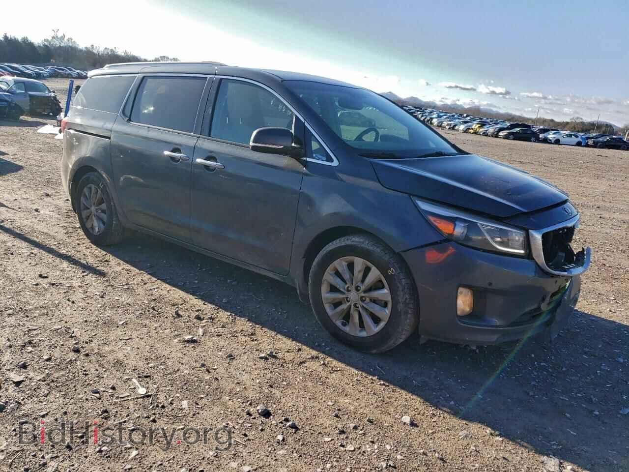 2017 KIA All Models - VIN: KNDMC5C11H6274942 - Фото 4