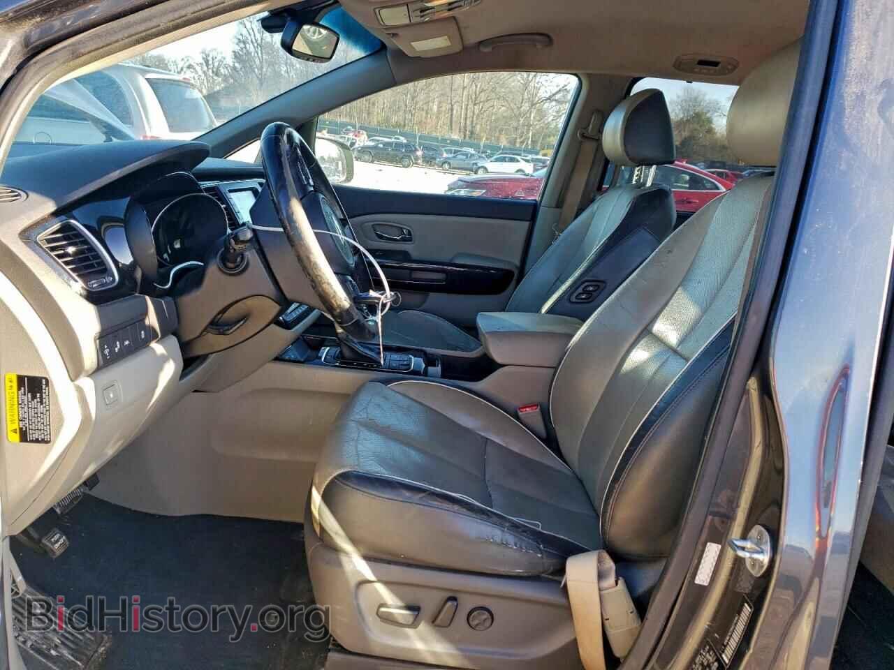 2017 KIA All Models - VIN: KNDMC5C11H6274942 - Фото 7