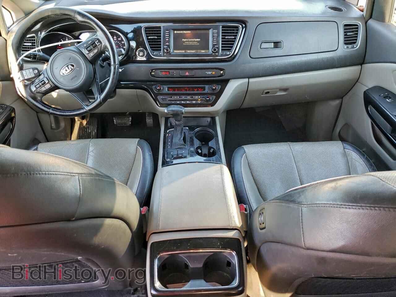 2017 KIA All Models - VIN: KNDMC5C11H6274942 - Фото 8