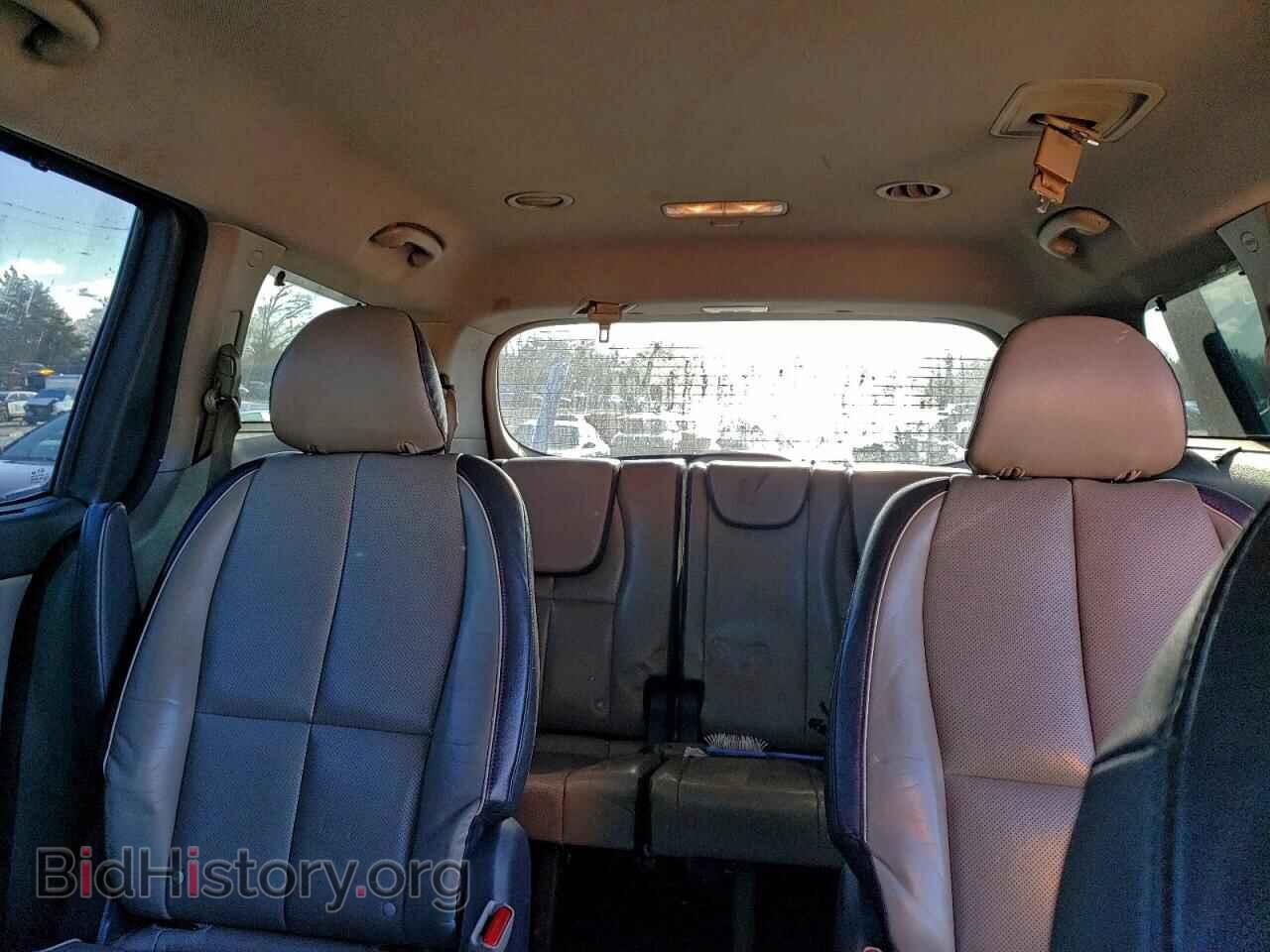 2017 KIA All Models - VIN: KNDMC5C11H6274942 - Фото 10