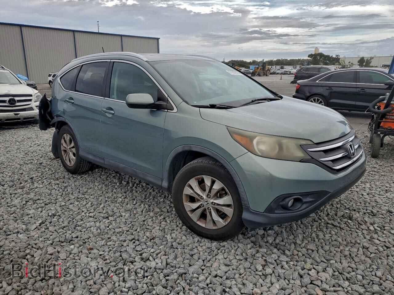 2012 HONDA CRV - VIN: 5J6RM3H73CL028404 - Фото 4