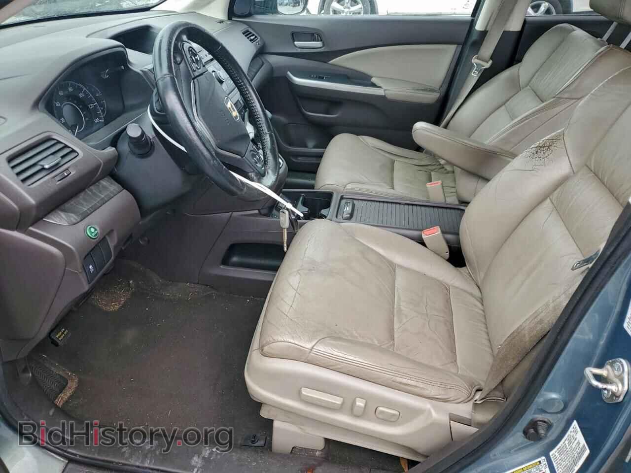 2012 HONDA CRV - VIN: 5J6RM3H73CL028404 - Фото 7