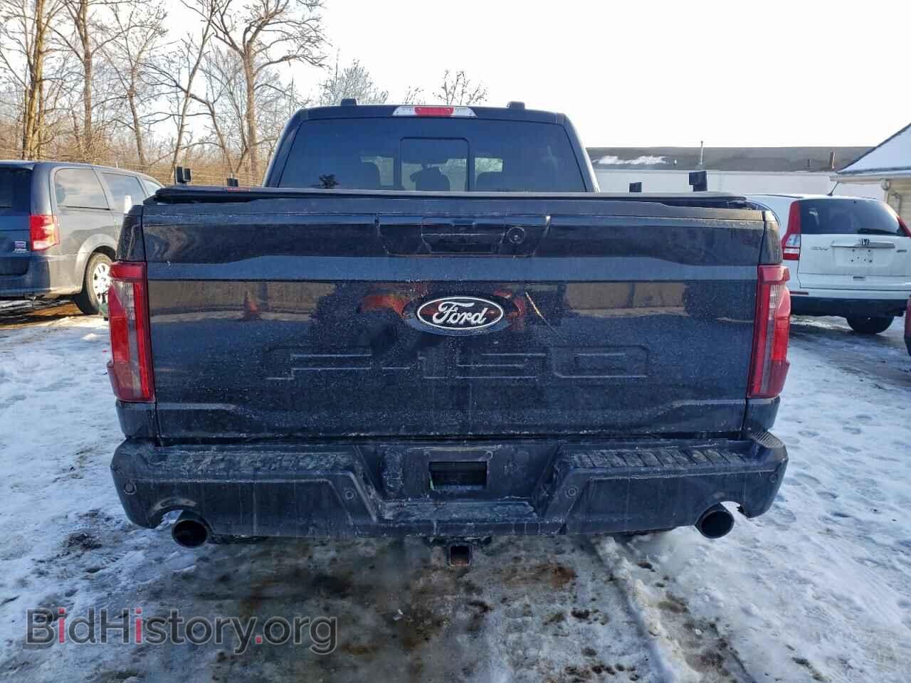 2024 FORD All Models - VIN: 1FTFW3LD4RFB73314 - Фото 6