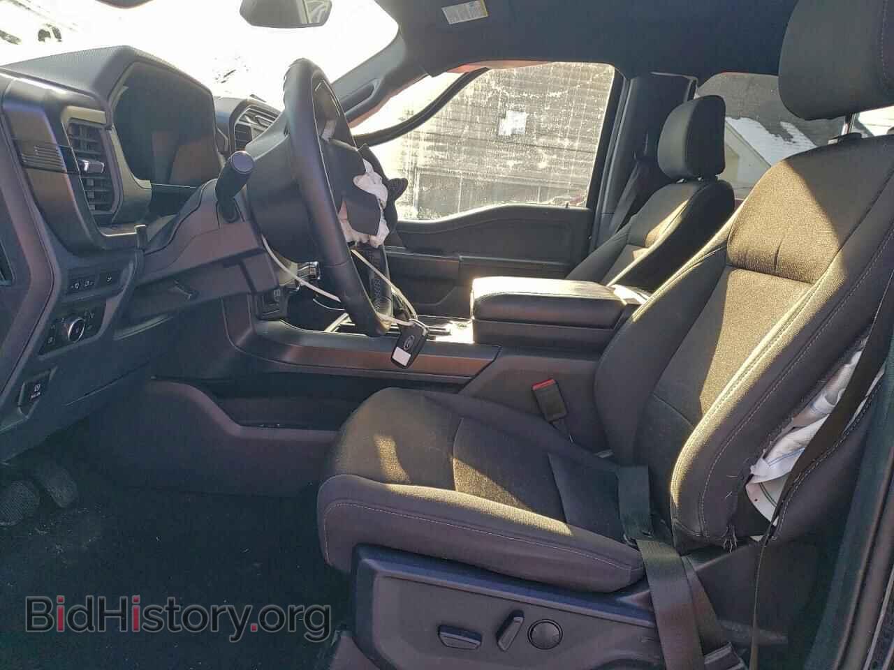 2024 FORD All Models - VIN: 1FTFW3LD4RFB73314 - Фото 7