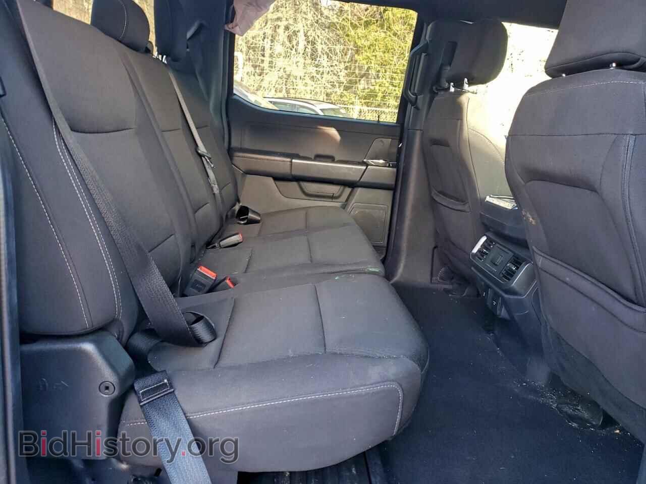 2024 FORD All Models - VIN: 1FTFW3LD4RFB73314 - Фото 10