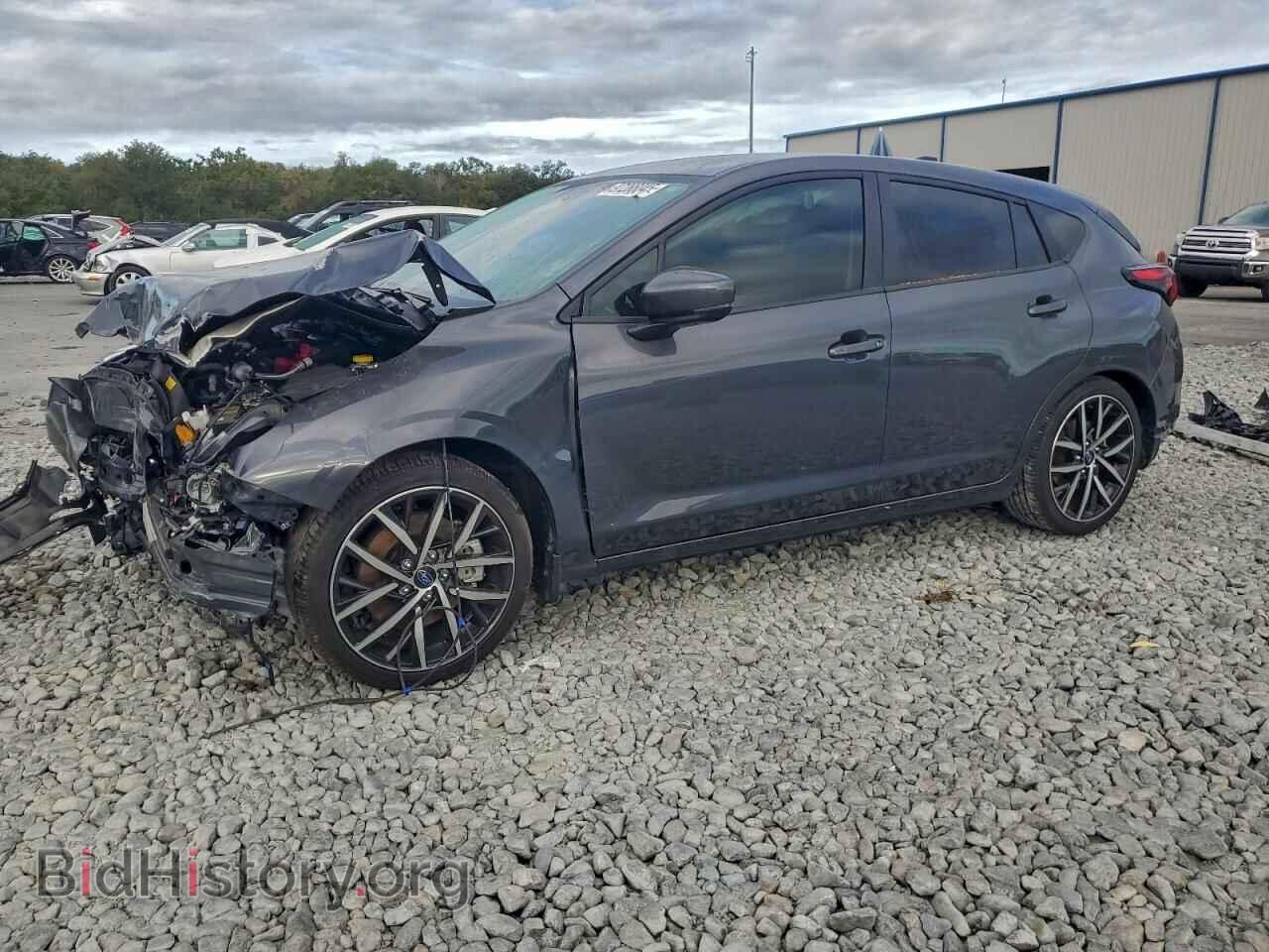 Фотография JF1GUAFC3R8904066 - SUBARU IMPREZA 2024