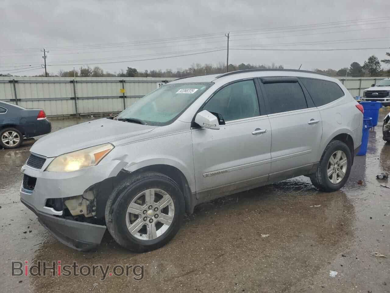 Photo 1GNER23D29S146494 - CHEVROLET TRAVERSE 2009
