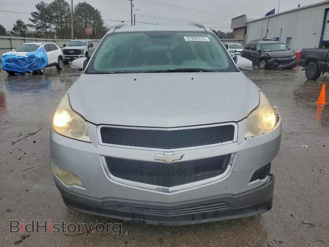 2009 CHEVROLET TRAVERSE - VIN: 1GNER23D29S146494 - Фото 5
