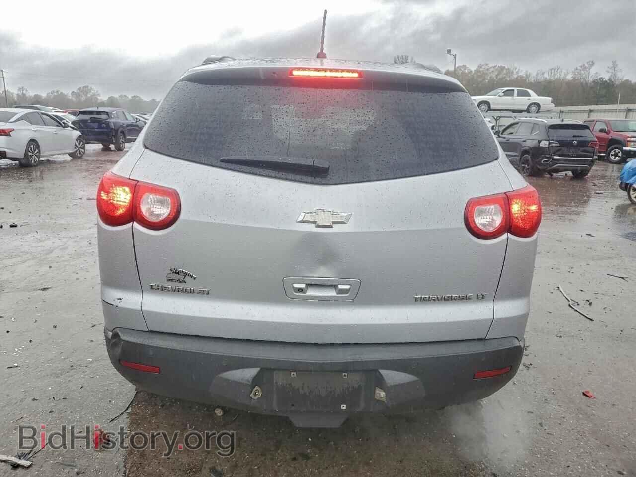 2009 CHEVROLET TRAVERSE - VIN: 1GNER23D29S146494 - Фото 6