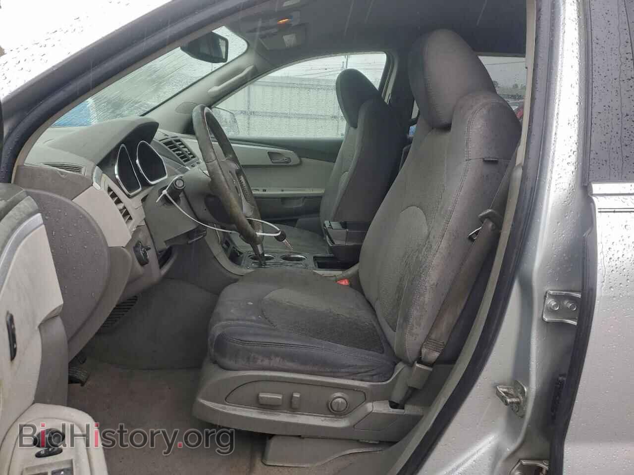 2009 CHEVROLET TRAVERSE - VIN: 1GNER23D29S146494 - Фото 7