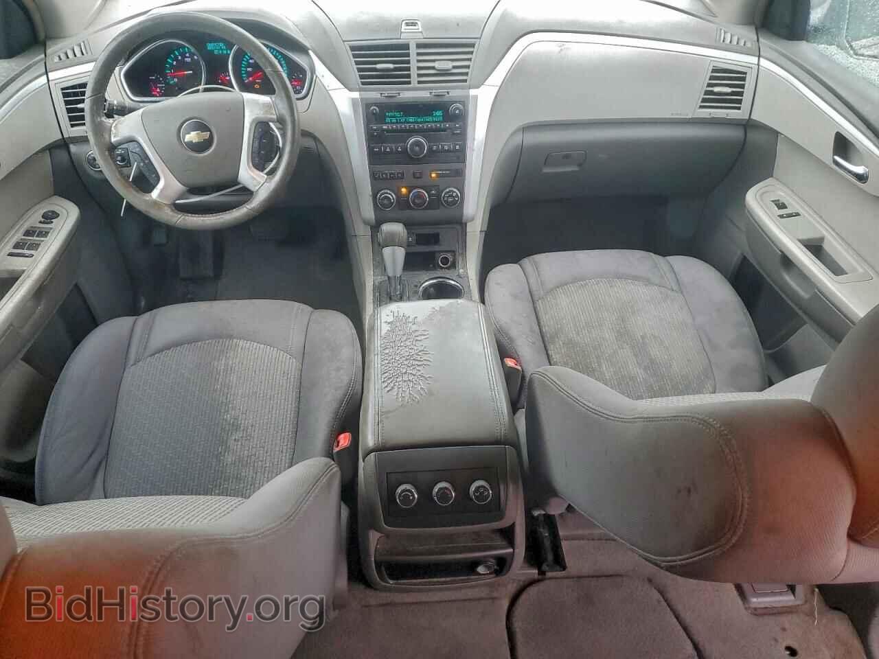 2009 CHEVROLET TRAVERSE - VIN: 1GNER23D29S146494 - Фото 8