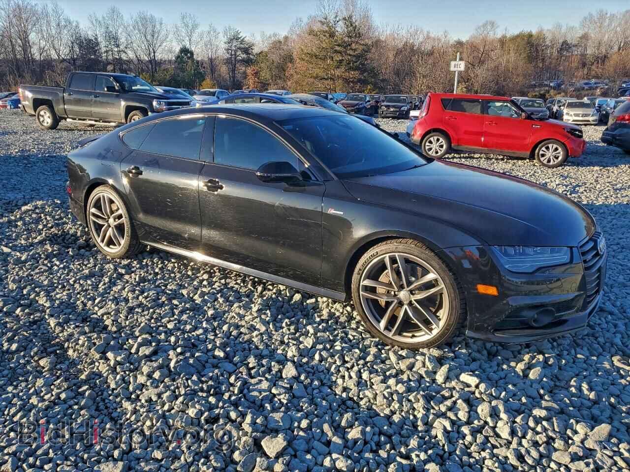 2016 AUDI A7 - VIN: WAU2GAFC7GN128788 - Photo 4