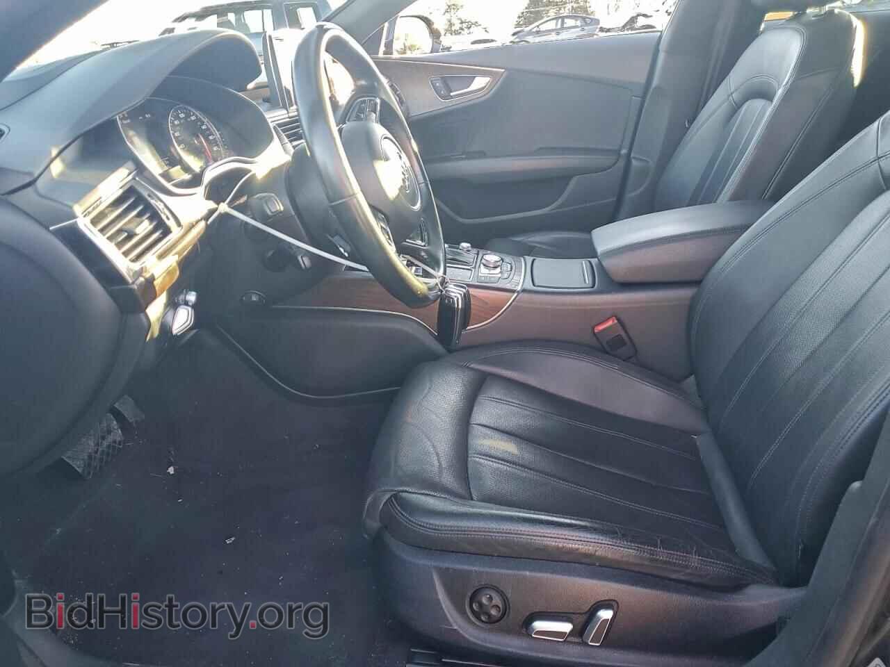 2016 AUDI A7 - VIN: WAU2GAFC7GN128788 - Photo 7