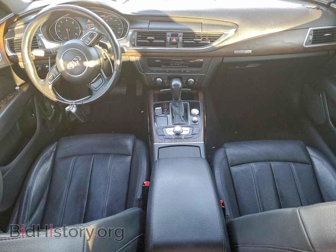 2016 AUDI A7 - VIN: WAU2GAFC7GN128788 - Photo 8