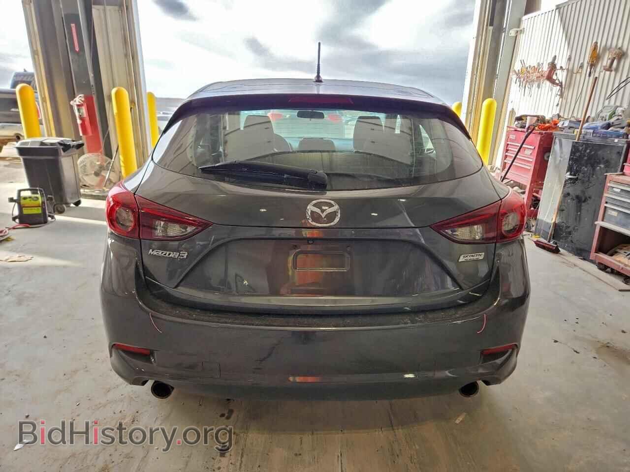 2017 MAZDA 3 - VIN: JM1BN1K70H1100650 - Фото 6