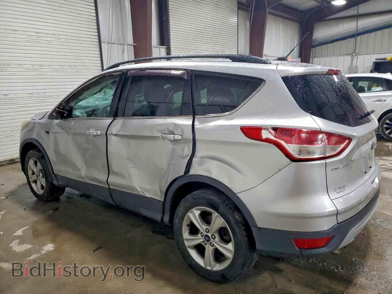 2016 FORD ESCAPE - VIN: 1FMCU9GX9GUB32911 - Фото 2