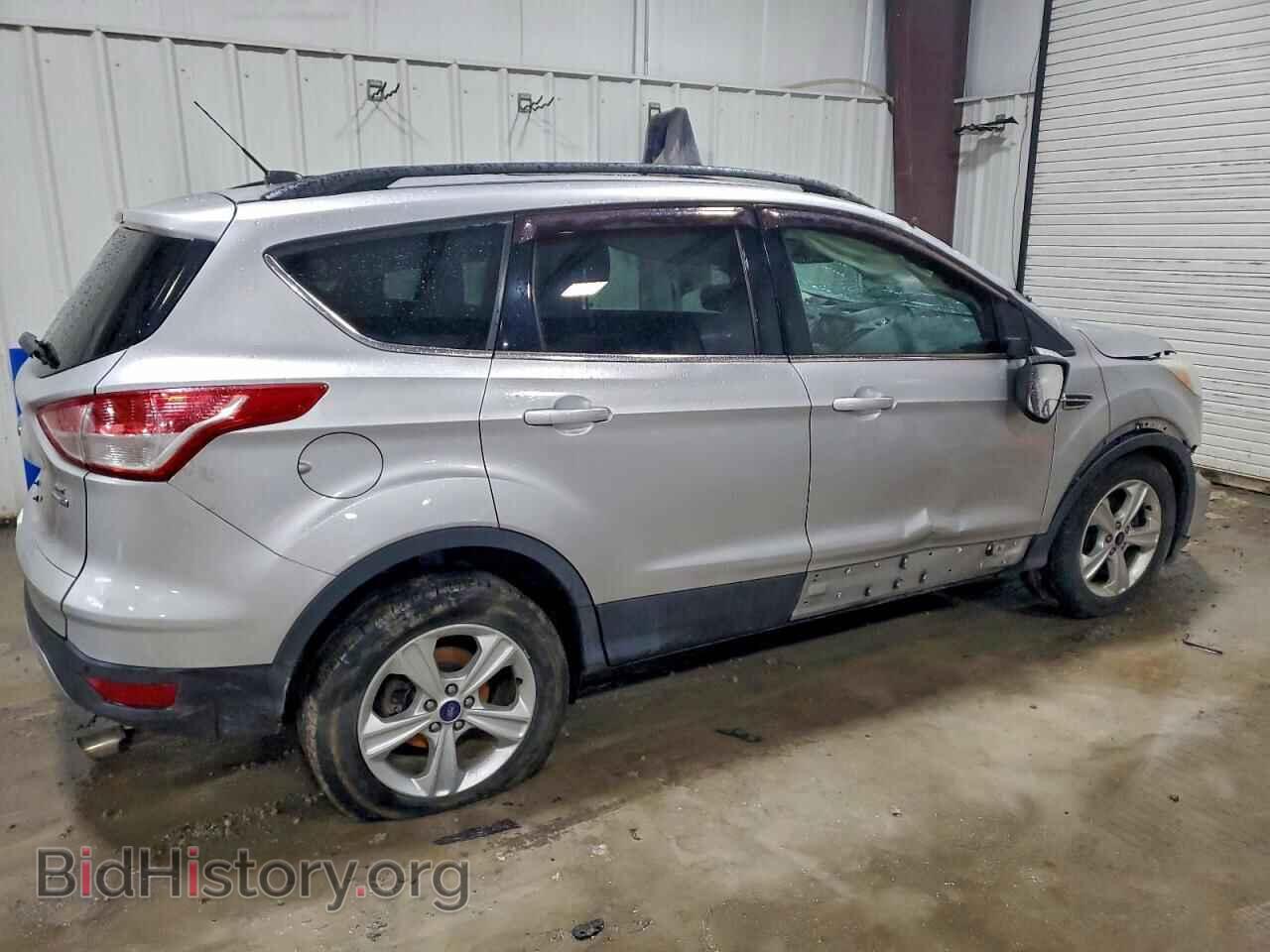 2016 FORD ESCAPE - VIN: 1FMCU9GX9GUB32911 - Фото 3