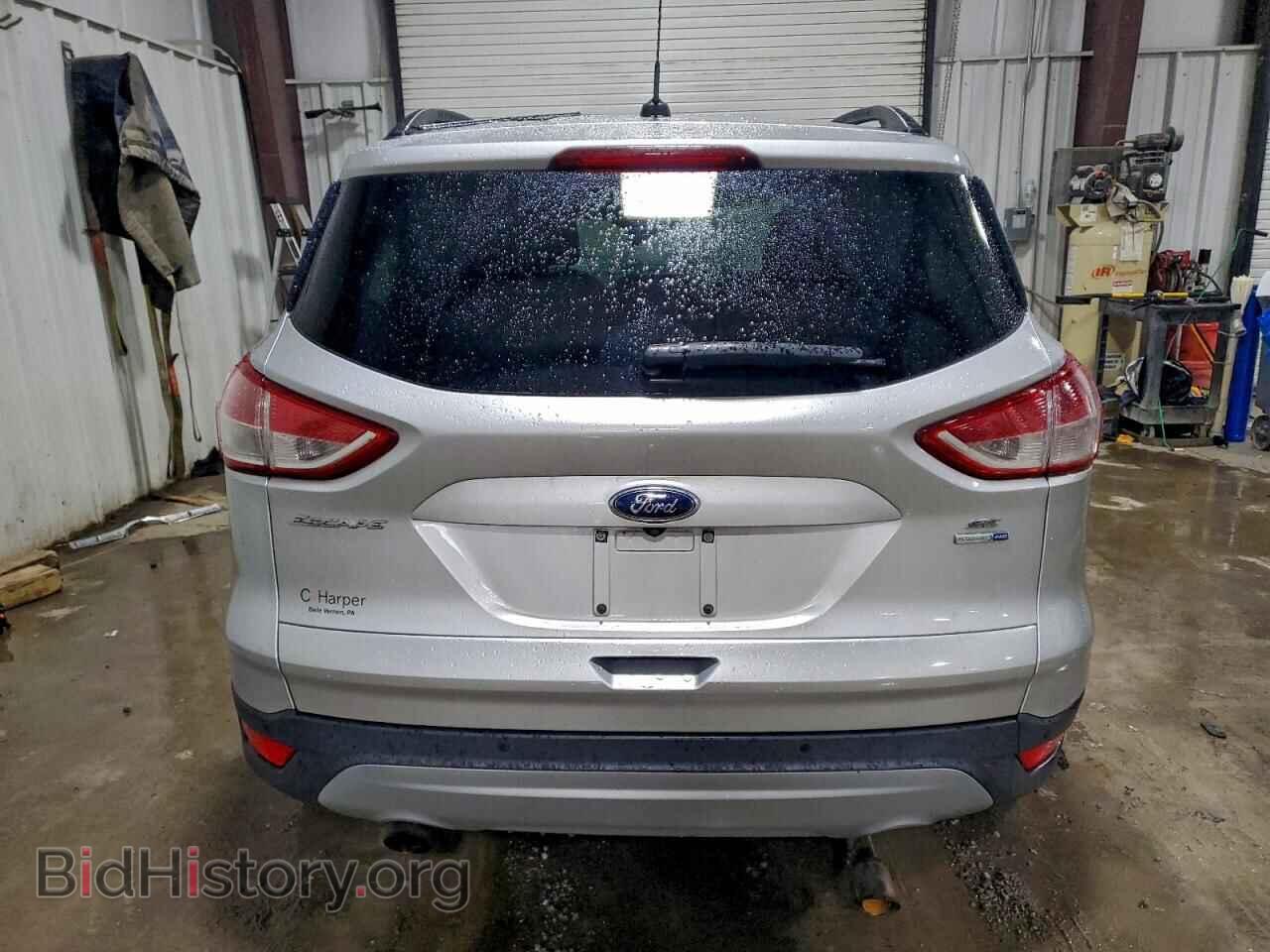 2016 FORD ESCAPE - VIN: 1FMCU9GX9GUB32911 - Фото 6