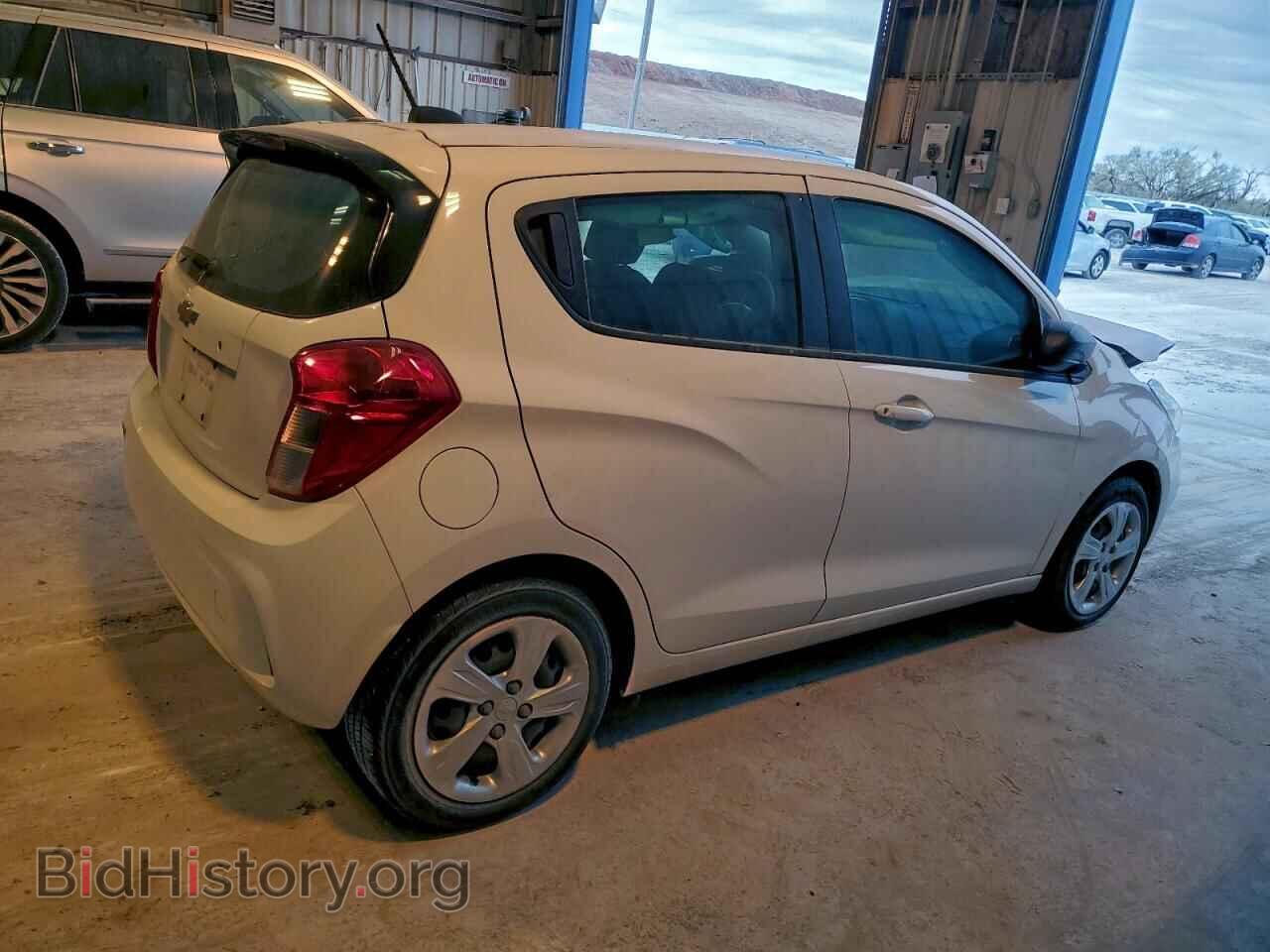 2021 CHEVROLET SPARK - VIN: KL8CB6SA0MC704731 - Фото 3