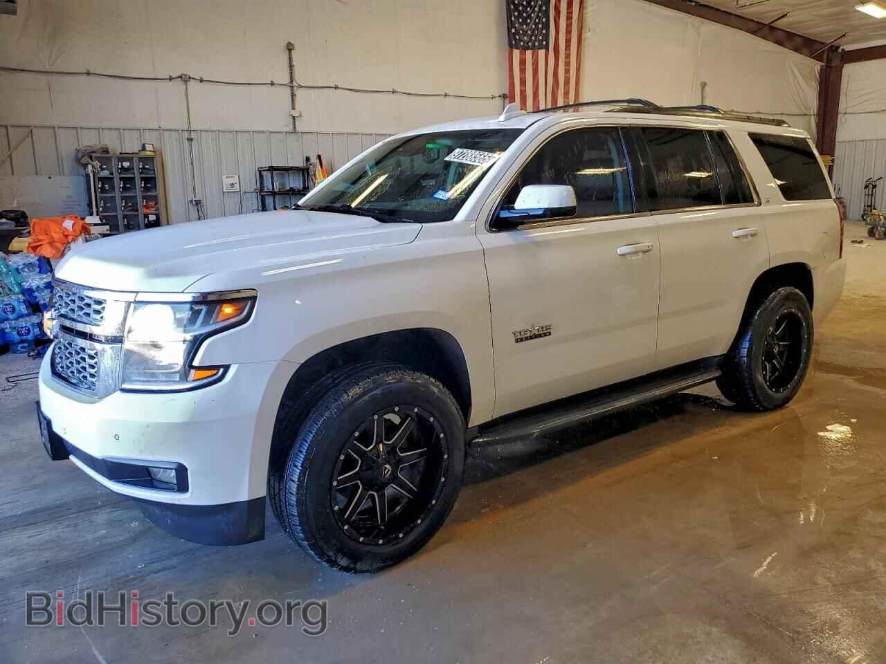 Фотография 1GNSCBKC2HR150161 - CHEVROLET TAHOE 2017