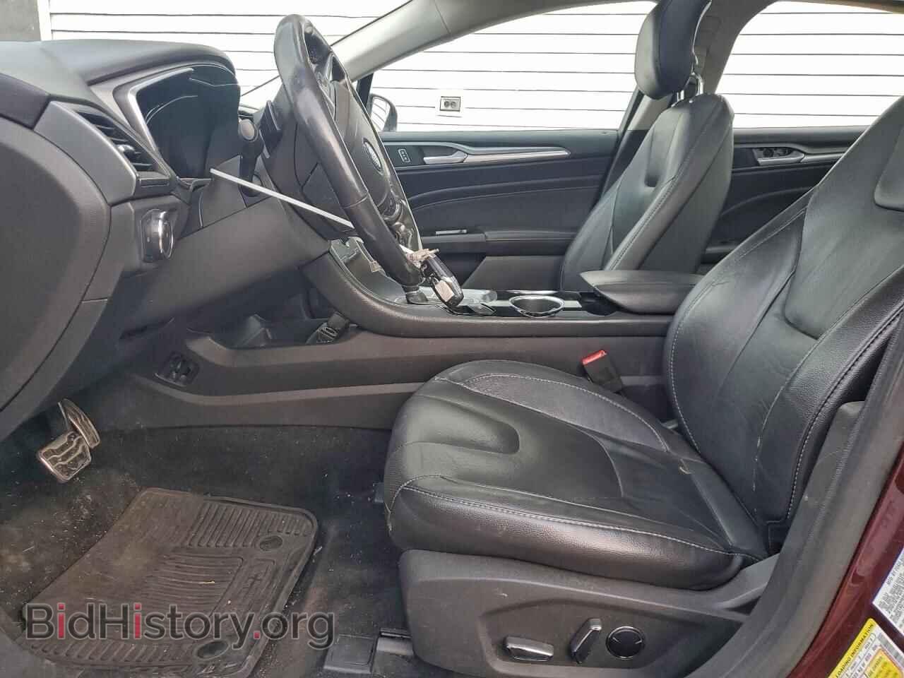 2013 FORD FUSION - VIN: 3FA6P0K96DR281461 - Фото 7