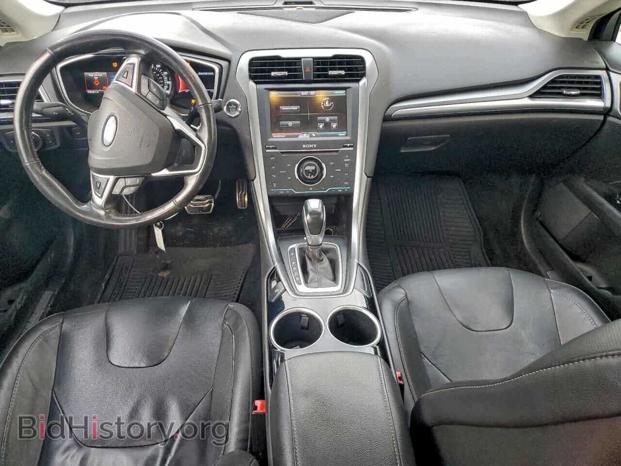 2013 FORD FUSION - VIN: 3FA6P0K96DR281461 - Фото 8