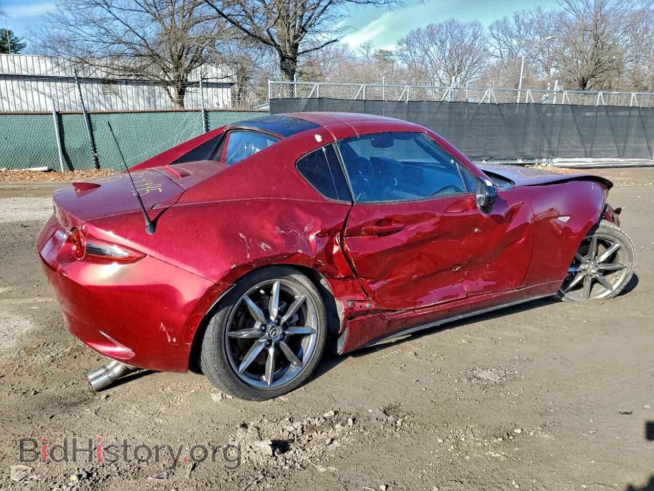 2020 MAZDA MX5 - VIN: JM1NDAM75L0417593 - Фото 3