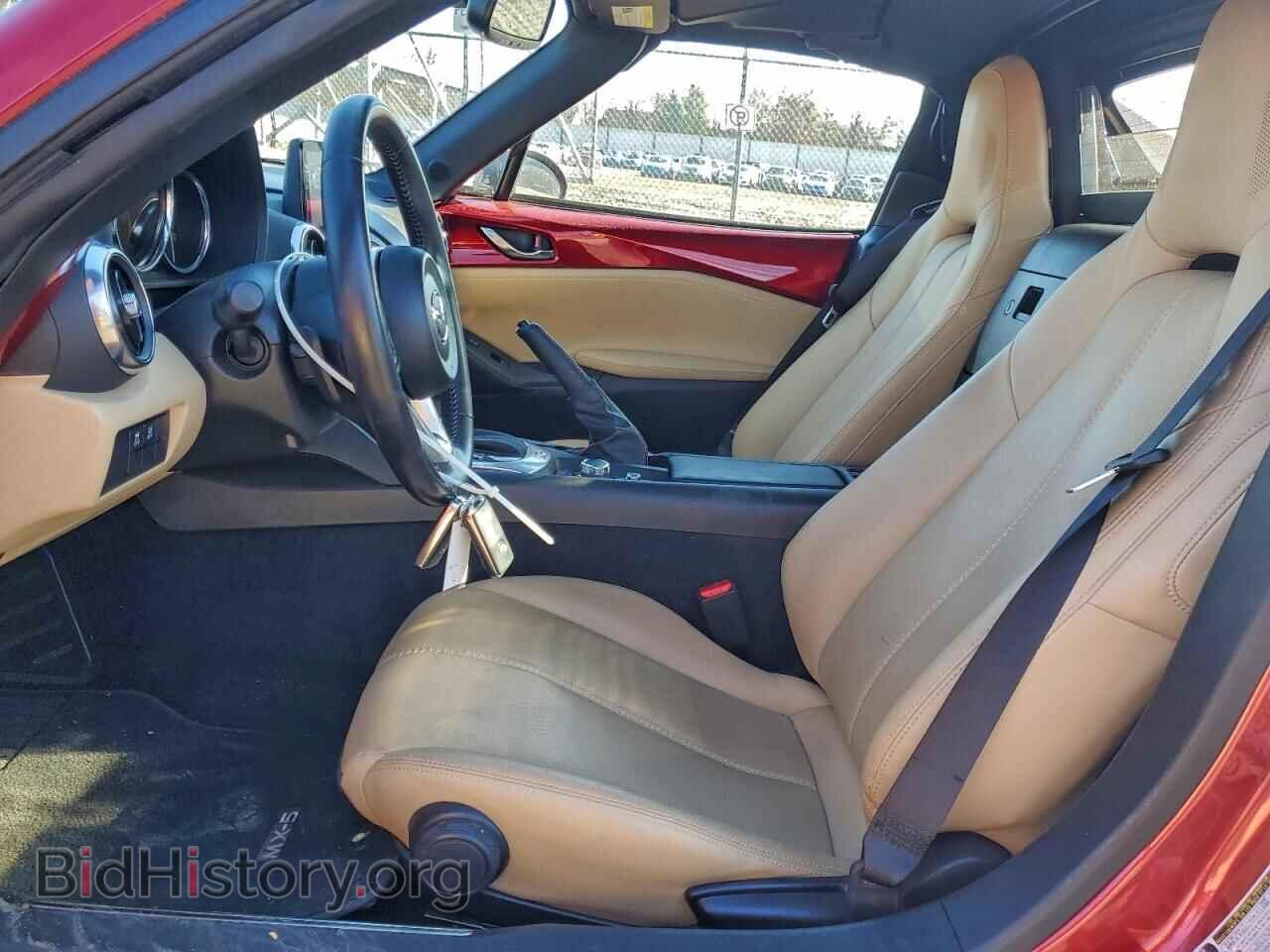2020 MAZDA MX5 - VIN: JM1NDAM75L0417593 - Фото 7