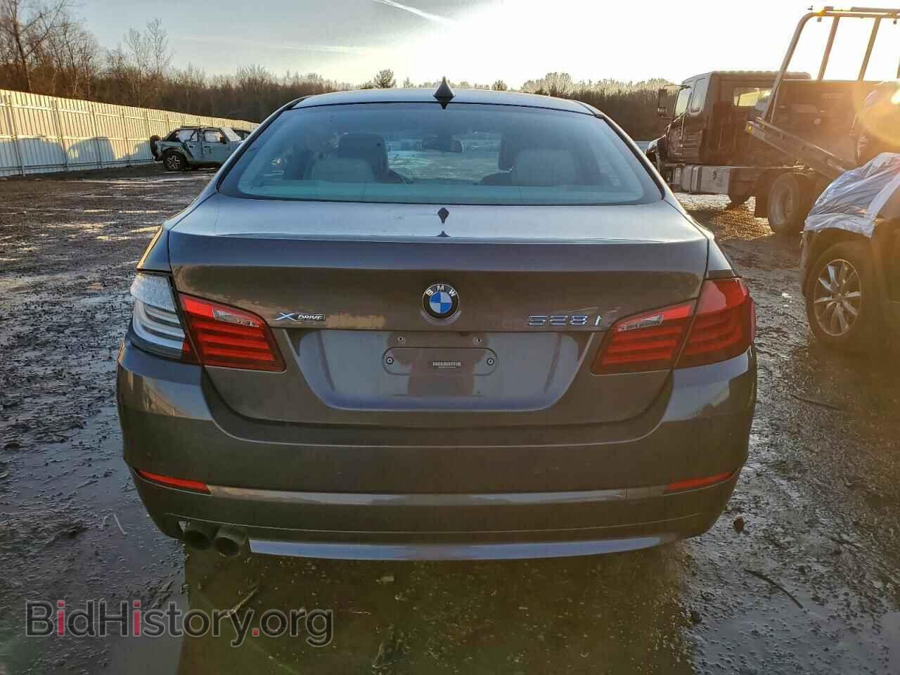 2013 BMW 5 SERIES - VIN: WBAXH5C52DDW15883 - Фото 6