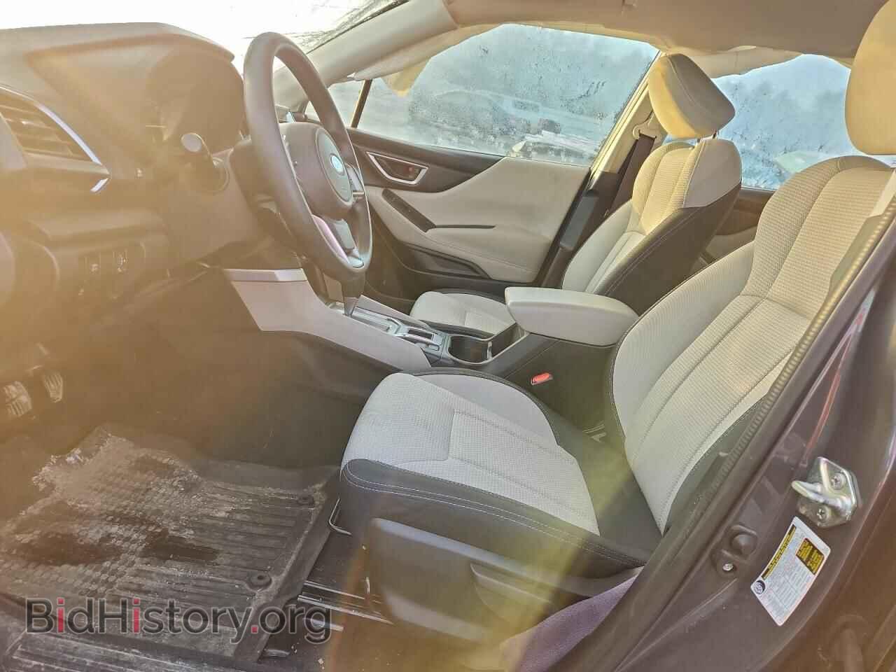 2022 SUBARU FORESTER - VIN: JF2SKAAC3NH462676 - Фото 7