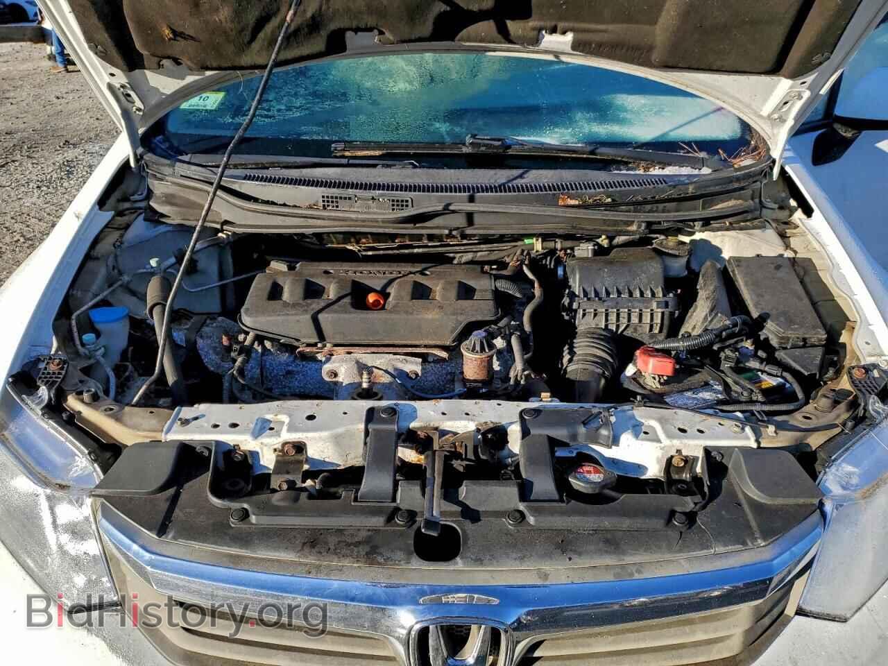 2012 HONDA CIVIC - VIN: 2HGFB2F52CH561000 - Фото 11