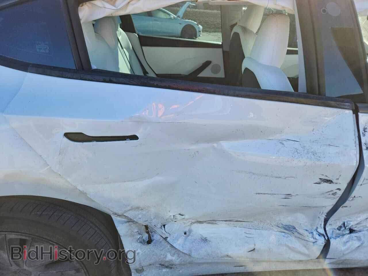 2025 TESLA MODEL 3 - VIN: 5YJ3E1EB9SF952644 - Фото 10