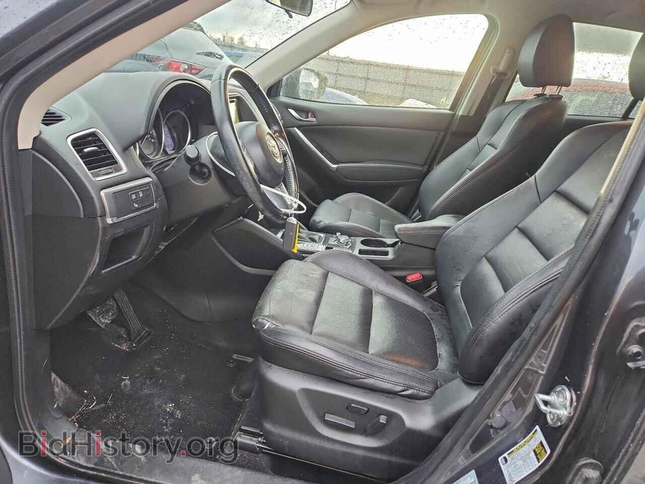 2016 MAZDA CX-5 - VIN: JM3KE4DYXG0700479 - Фото 8